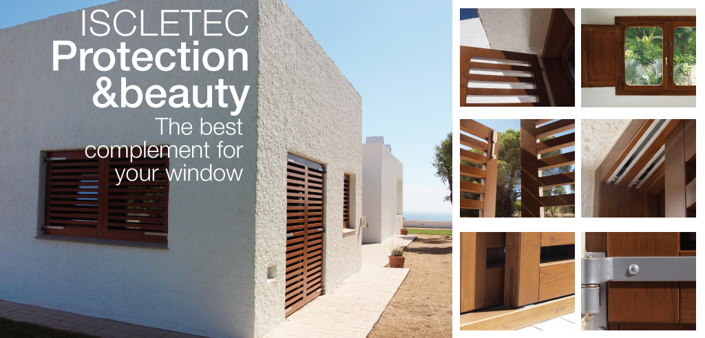 Iscletec protection and beauty