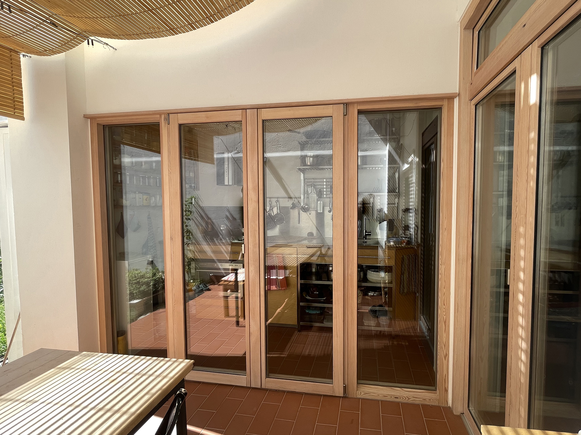 ISCLETEC - Ventanas de madera Barcelona