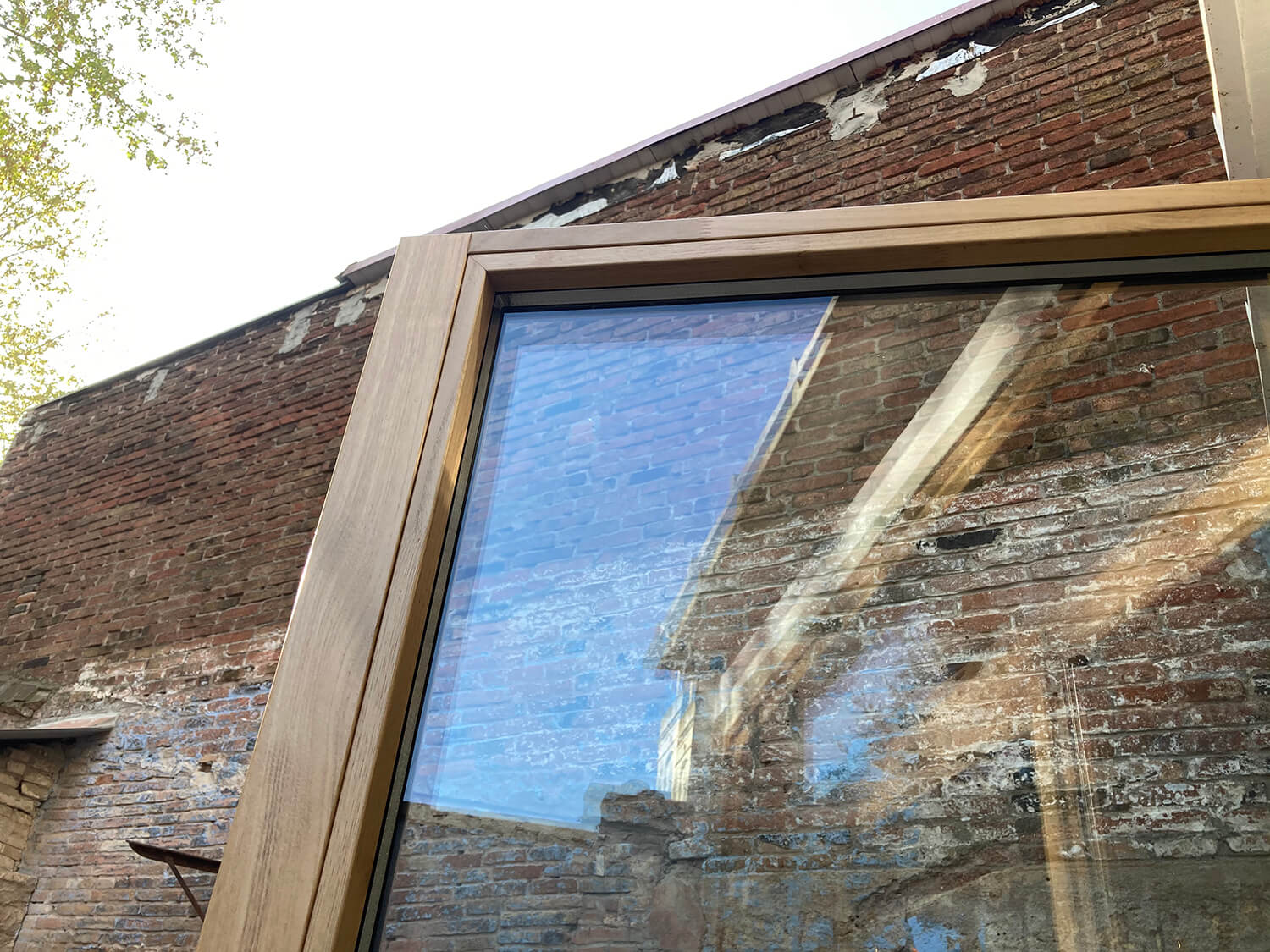 finestres de fusta