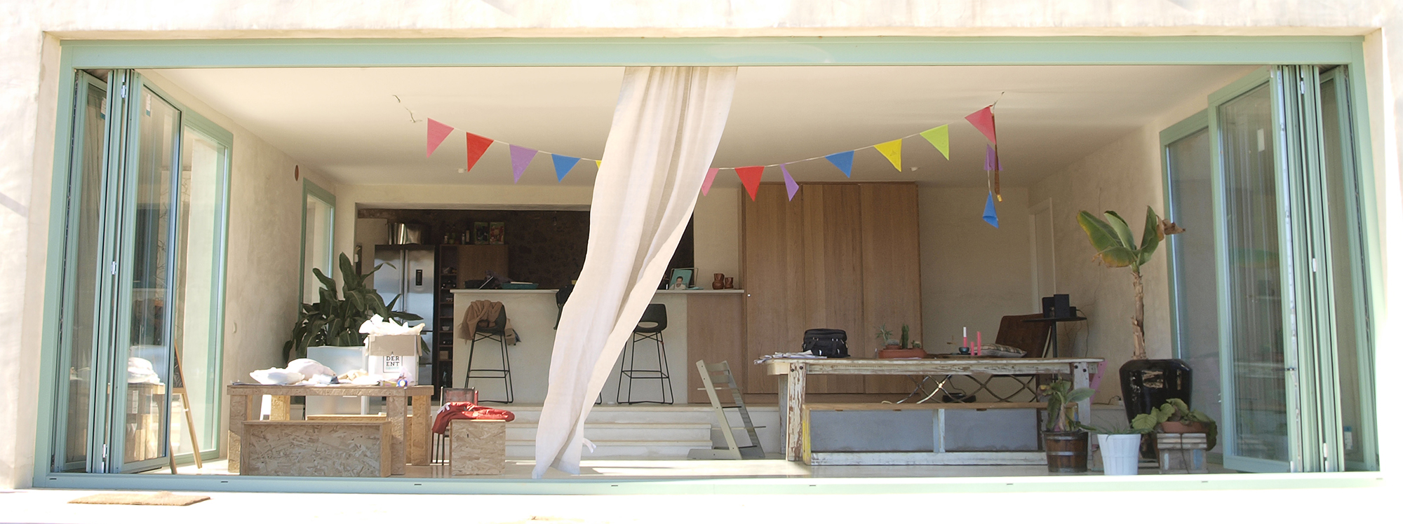 iscletec ventanas de madera barcelona nuevo proyecto
