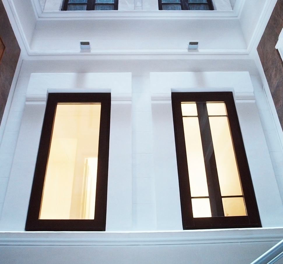 iscletec ventanas de madera barcelona nuevo proyecto